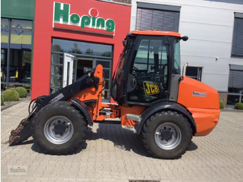 Carregadeira de rodas JCB 409