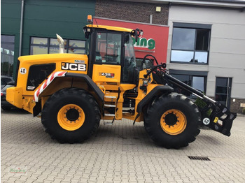 Carregadeira de rodas JCB 435S