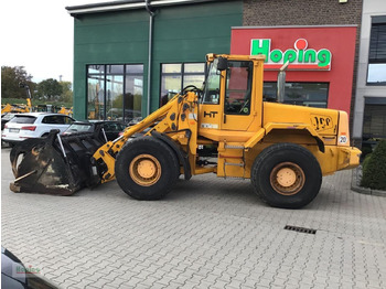 Carregadeira de rodas JCB 436
