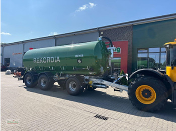 Cisterna de chorume MEYER-LOHNE