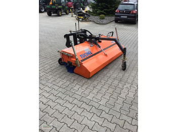 Vassoura Tuchel Kehrmaschine Plus 59: foto 5