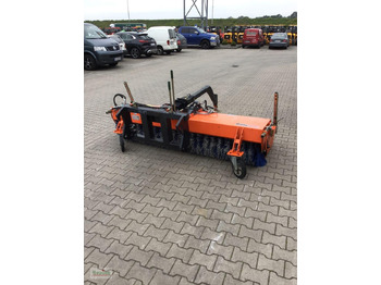 Vassoura Tuchel Kehrmaschine Plus 59: foto 3