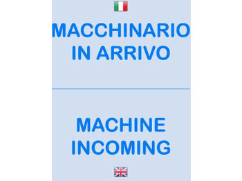 Máquina para metais