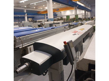 Máquina para metais