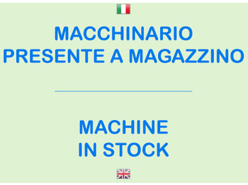 Máquina para metais