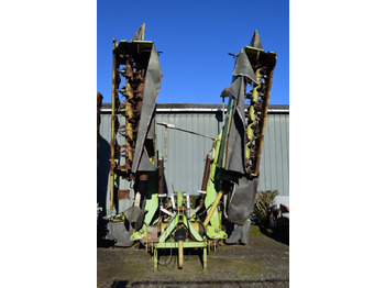 Gadanheira CLAAS Disco 8550 C Plus: foto 2