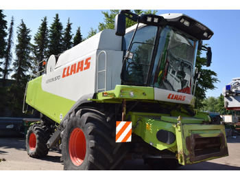 Ceifeira debulhadora CLAAS Lexion 570