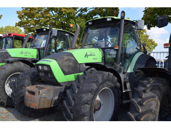Trator DEUTZ Agrotron