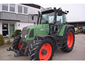 Trator FENDT 412 Vario
