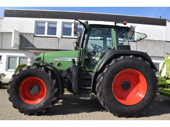 Trator FENDT 718 Vario