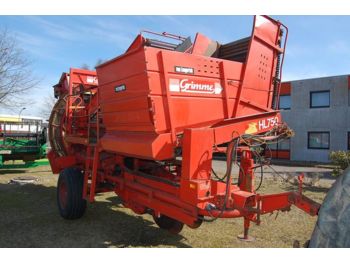 Colheitadeira de batatas GRIMME HL 750 NBR: foto 1