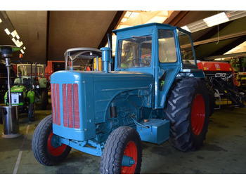 Trator HANOMAG