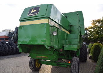 Ceifeira debulhadora John Deere 1065: foto 5