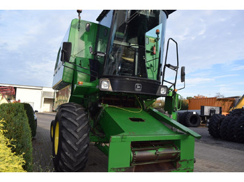 Ceifeira debulhadora John Deere 1065: foto 4