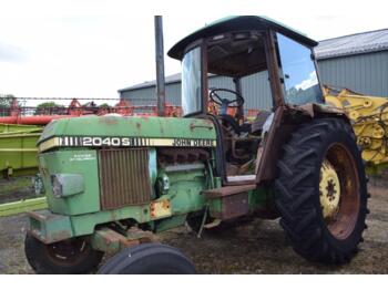 Locação de John Deere 2040 S *zur Teileverwertung* John Deere 2040 S *zur Teileverwertung*: foto 1