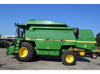 Ceifeira debulhadora JOHN DEERE 2064