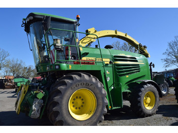 Picadora de forragem automotriz JOHN DEERE 7250