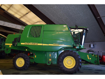 Ceifeira debulhadora John Deere 9560 i WTS: foto 3