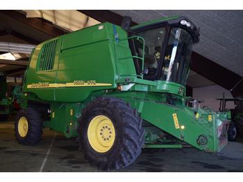 Ceifeira debulhadora John Deere 9560 i WTS: foto 4