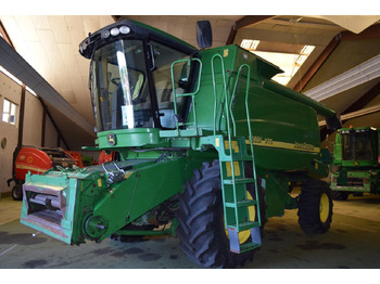 Ceifeira debulhadora John Deere 9560 i WTS: foto 2