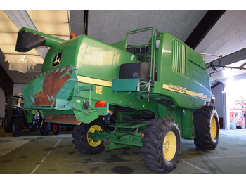 Ceifeira debulhadora John Deere 9560 i WTS: foto 5