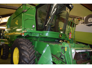 Ceifeira debulhadora JOHN DEERE