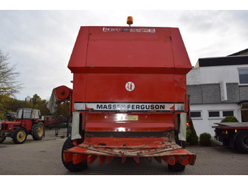 Ceifeira debulhadora Massey Ferguson MF 38: foto 3