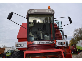 Ceifeira debulhadora Massey Ferguson MF 38: foto 4