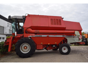 Ceifeira debulhadora Massey Ferguson MF 38: foto 2