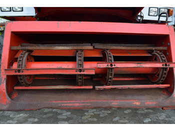 Ceifeira debulhadora Massey Ferguson MF 38: foto 5