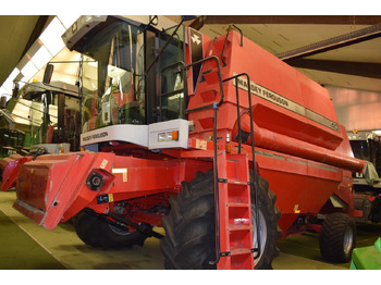 Ceifeira debulhadora MASSEY FERGUSON