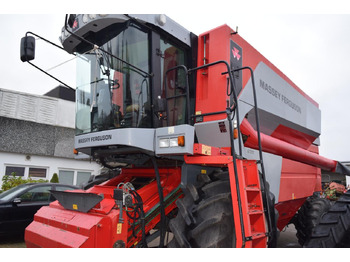 Ceifeira debulhadora MASSEY FERGUSON