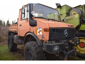 Trator MERCEDES-BENZ