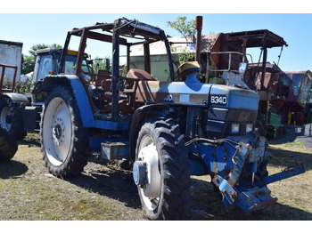Trator NEW HOLLAND