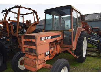Trator Renault 651: foto 2