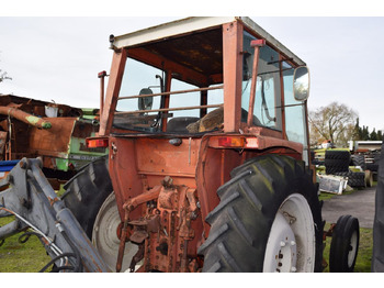 Trator Renault 651: foto 5