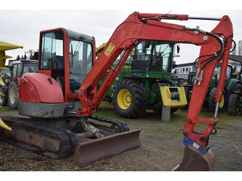 Mini escavadeira YANMAR VIO 45