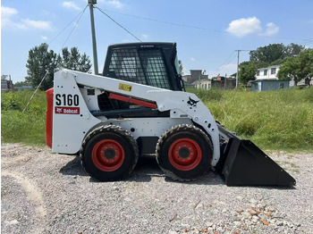 Mini carregadeira BOBCAT S160