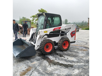 Locação de BOBCAT S550 BOBCAT S550: foto 2