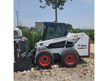 Mini carregadeira BOBCAT S550