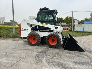 Mini carregadeira BOBCAT S550