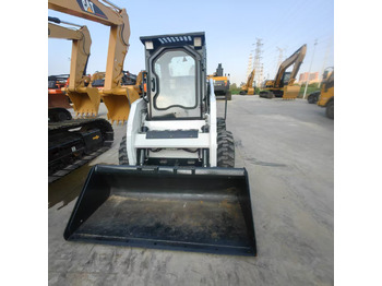 Mini carregadeira Bobcat S160: foto 2
