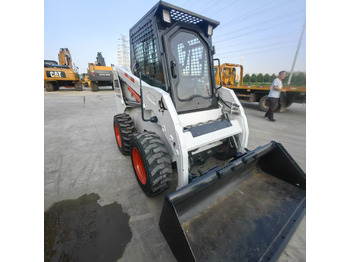 Mini carregadeira Bobcat S160: foto 3