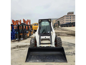 Mini carregadeira Bobcat S300: foto 5 Mini carregadeira Bobcat S300: foto 5