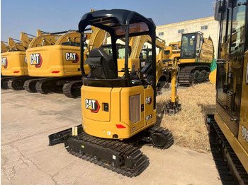 Mini escavadeira CATERPILLAR 301.7