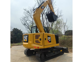 Mini escavadeira CATERPILLAR 307.5
