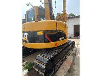 Mini escavadeira CATERPILLAR 308C