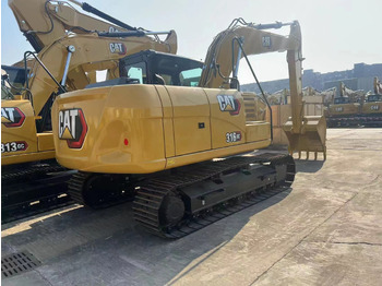 Escavadora de rastos CATERPILLAR 316