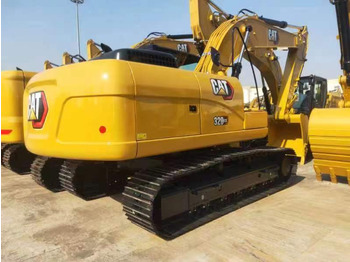 Escavadora de rastos CATERPILLAR 320