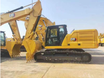 Escavadora de rastos CATERPILLAR 326